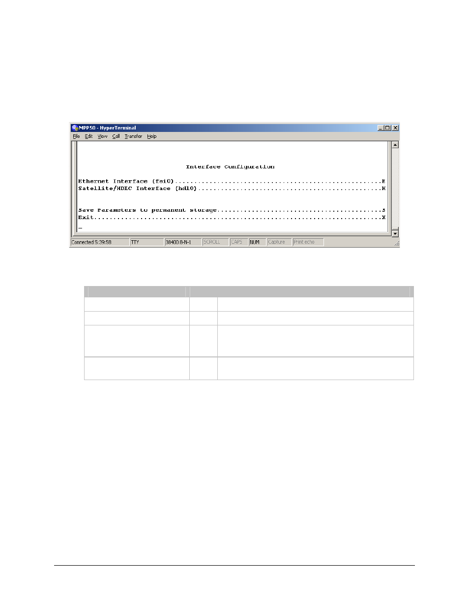 2 interface configuration page | Mocomtech CDM-570 User Manual | Page 321 / 452