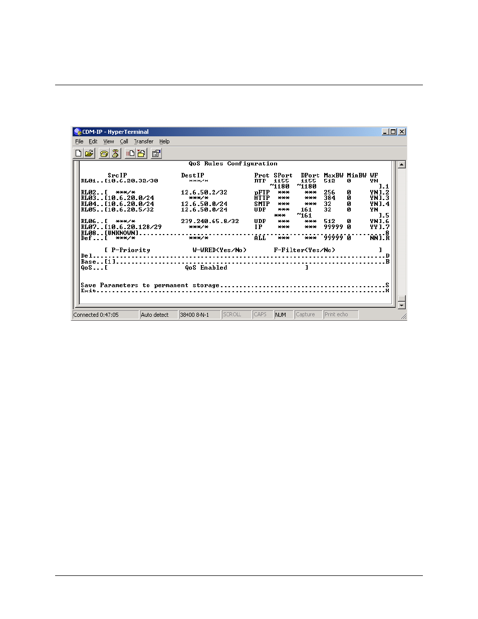 Mocomtech CDM-570 User Manual | Page 330 / 452