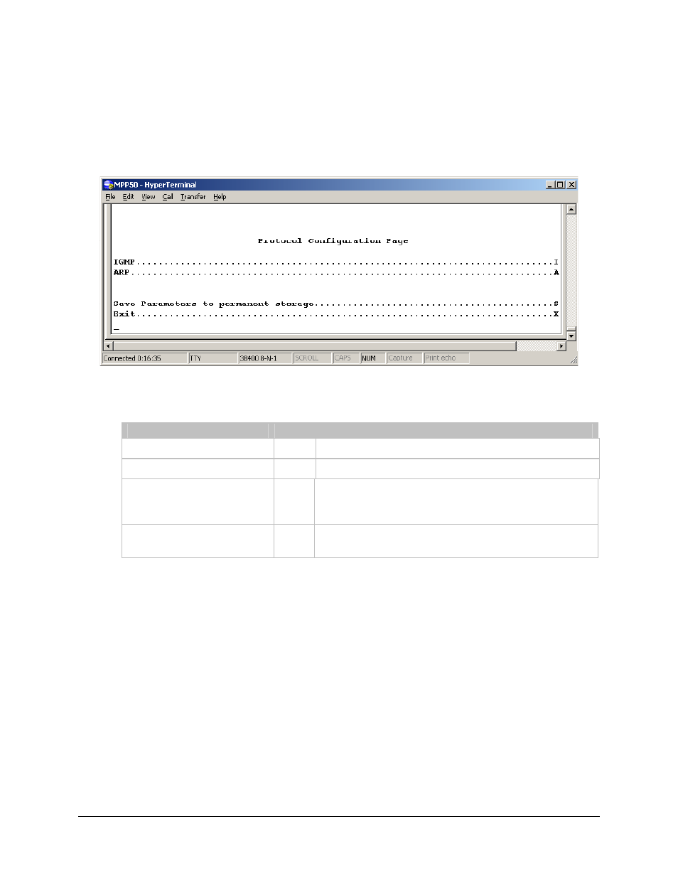 5 protocol configuration page | Mocomtech CDM-570 User Manual | Page 336 / 452