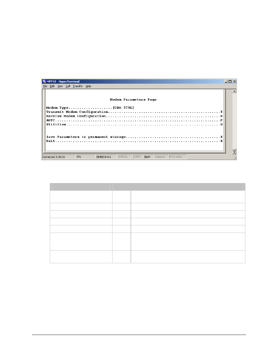 7 satellite modem page | Mocomtech CDM-570 User Manual | Page 344 / 452
