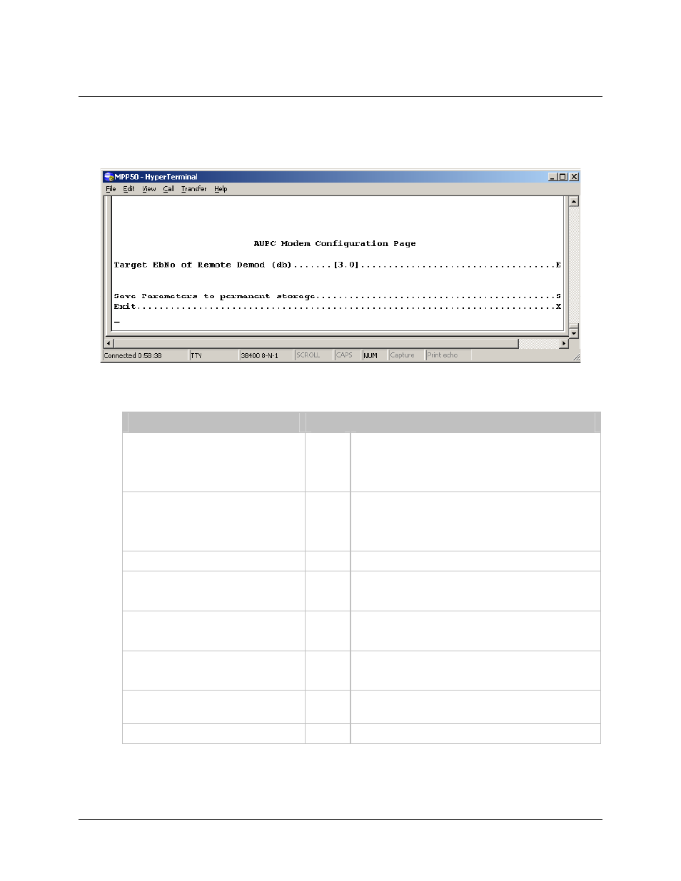 3 framing mode configuration | Mocomtech CDM-570 User Manual | Page 350 / 452