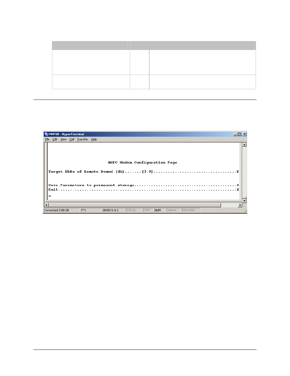 4 data interface configuration | Mocomtech CDM-570 User Manual | Page 351 / 452