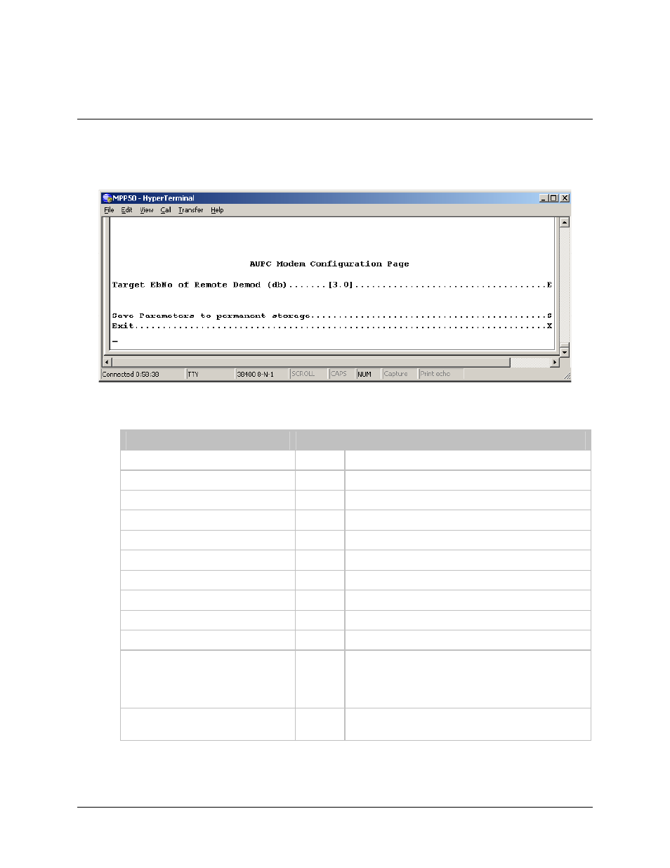 6 alarm mask configuration | Mocomtech CDM-570 User Manual | Page 354 / 452