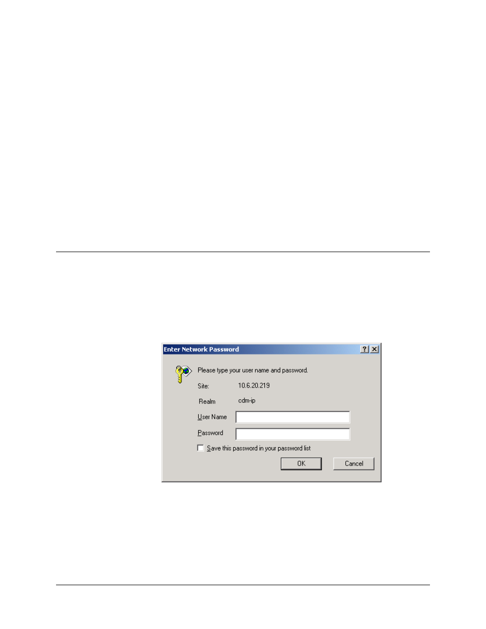 1 web server usage, Chapter 18. web server pages | Mocomtech CDM-570 User Manual | Page 379 / 452