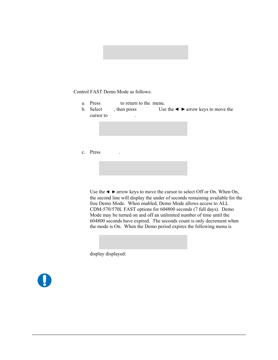 C.2.4 enable / disable demo mode | Mocomtech CDM-570 User Manual | Page 403 / 452