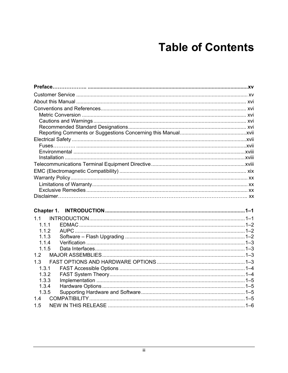 Mocomtech CDM-570 User Manual | Page 81 / 452