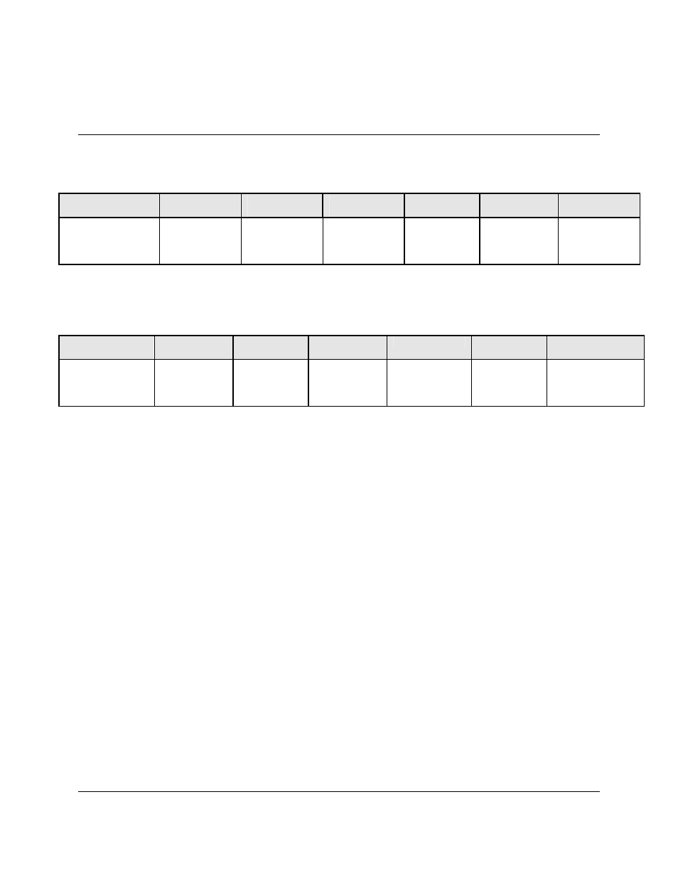 B.5 packet structure, B.5.1 start of packet, B.5.2 address | Mocomtech SLM-5650 User Manual | Page 125 / 188