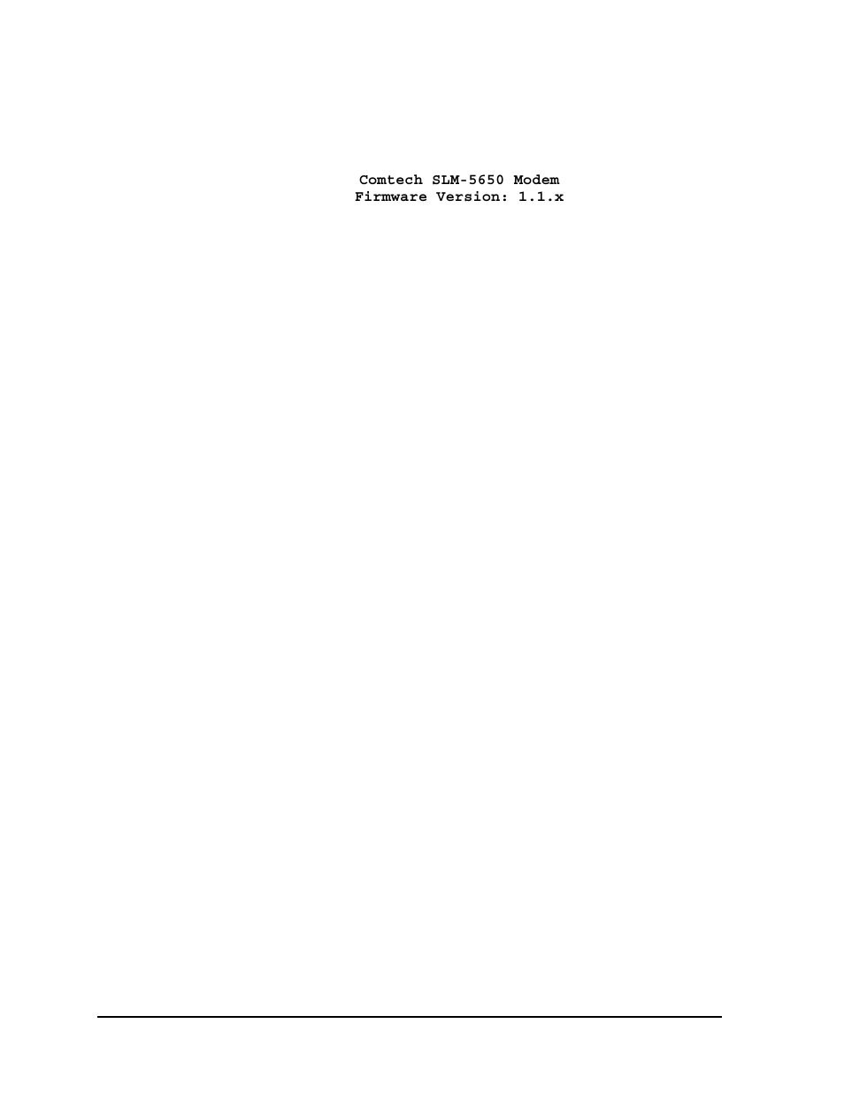 Mocomtech SLM-5650 User Manual | Page 166 / 188