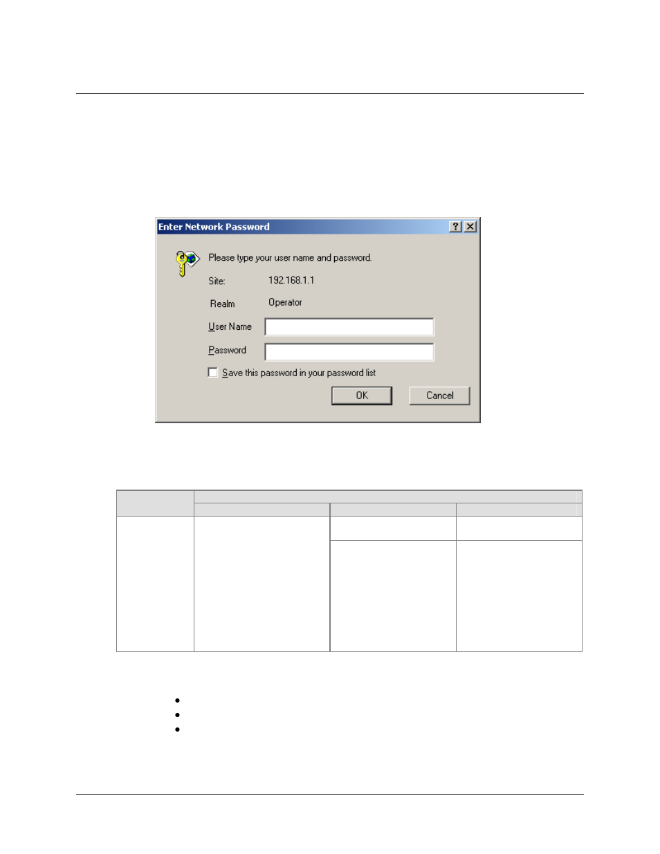 Mocomtech SLM-5650 User Manual | Page 168 / 188