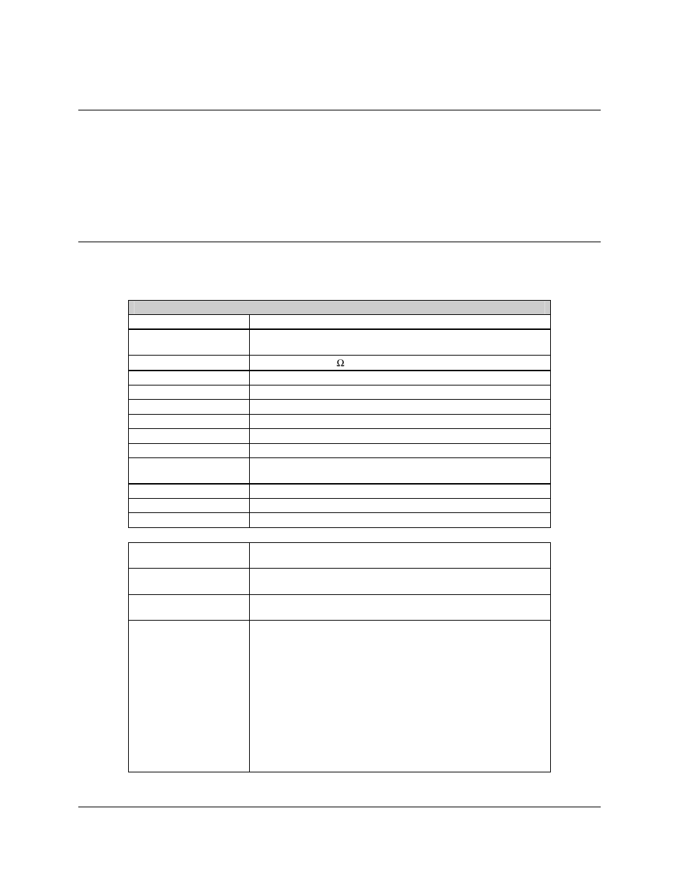 E.2 physical description, E.3 general specifications | Mocomtech SLM-5650 User Manual | Page 178 / 188