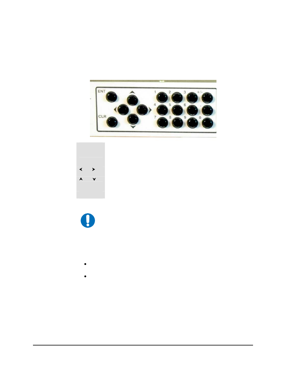 2 front panel keypad | Mocomtech SLM-5650 User Manual | Page 74 / 188