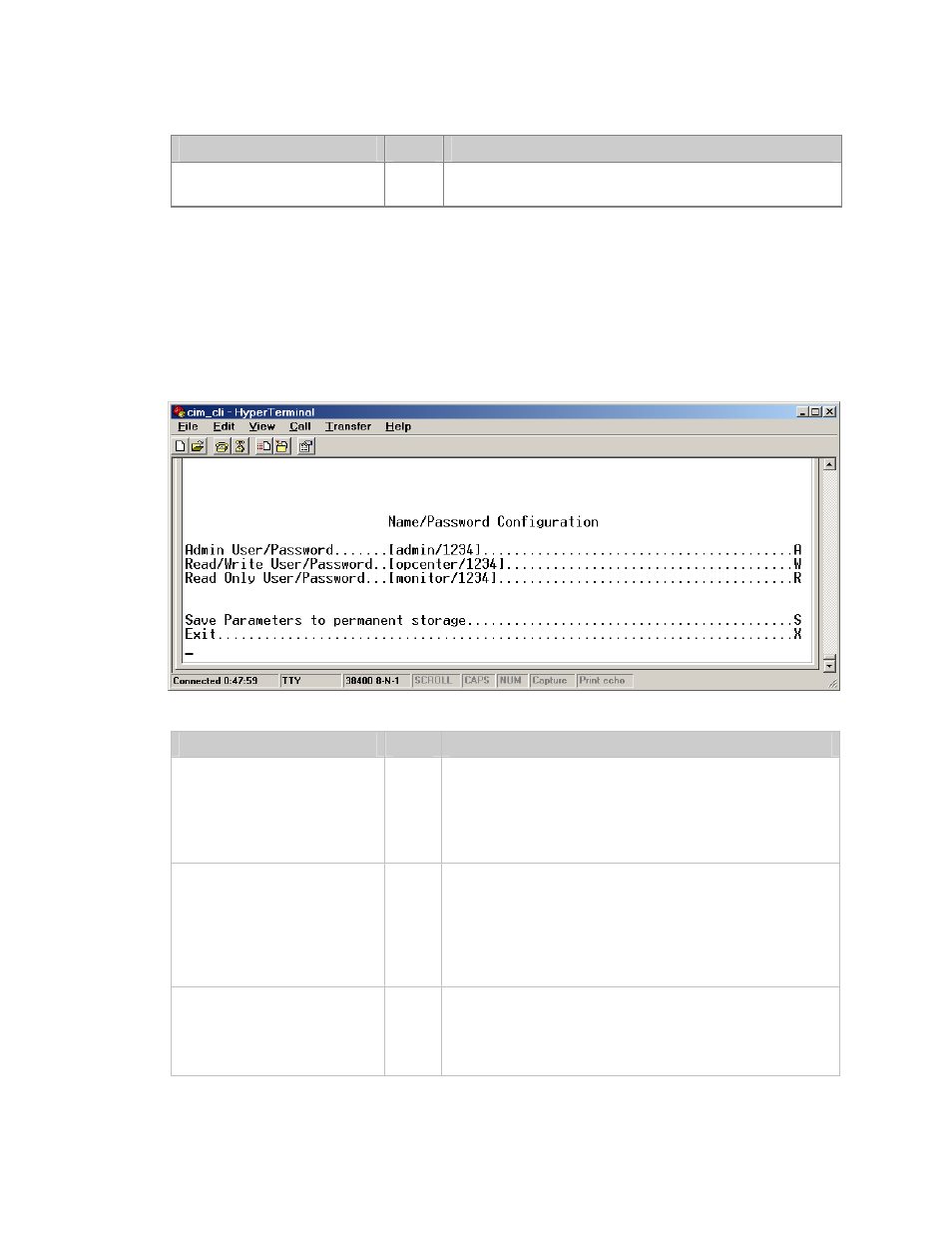 Mocomtech CIM-550 User Manual | Page 145 / 460