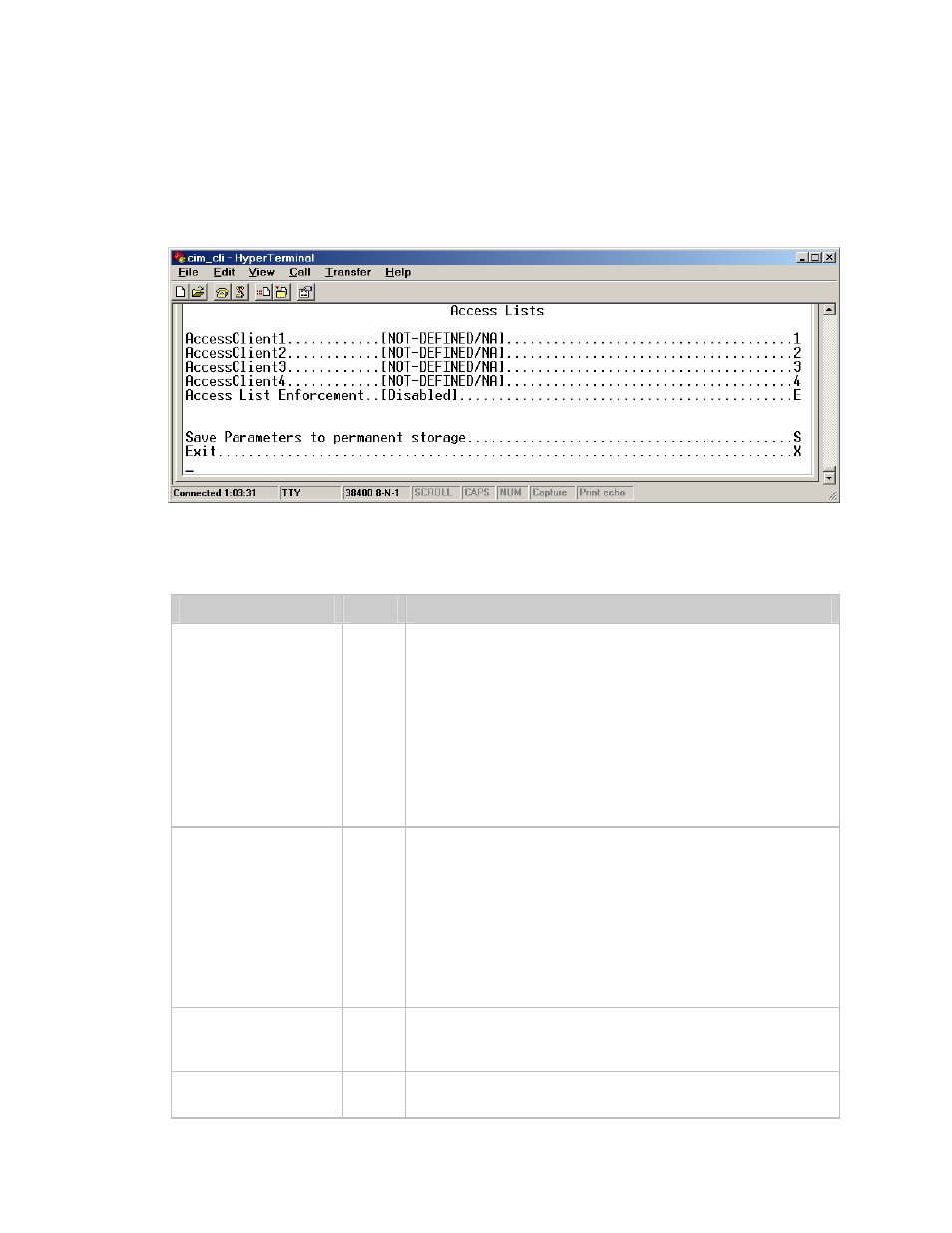 Mocomtech CIM-550 User Manual | Page 147 / 460