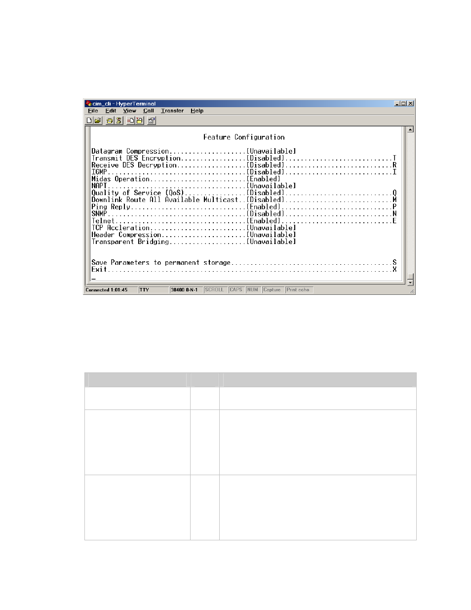 Mocomtech CIM-550 User Manual | Page 148 / 460