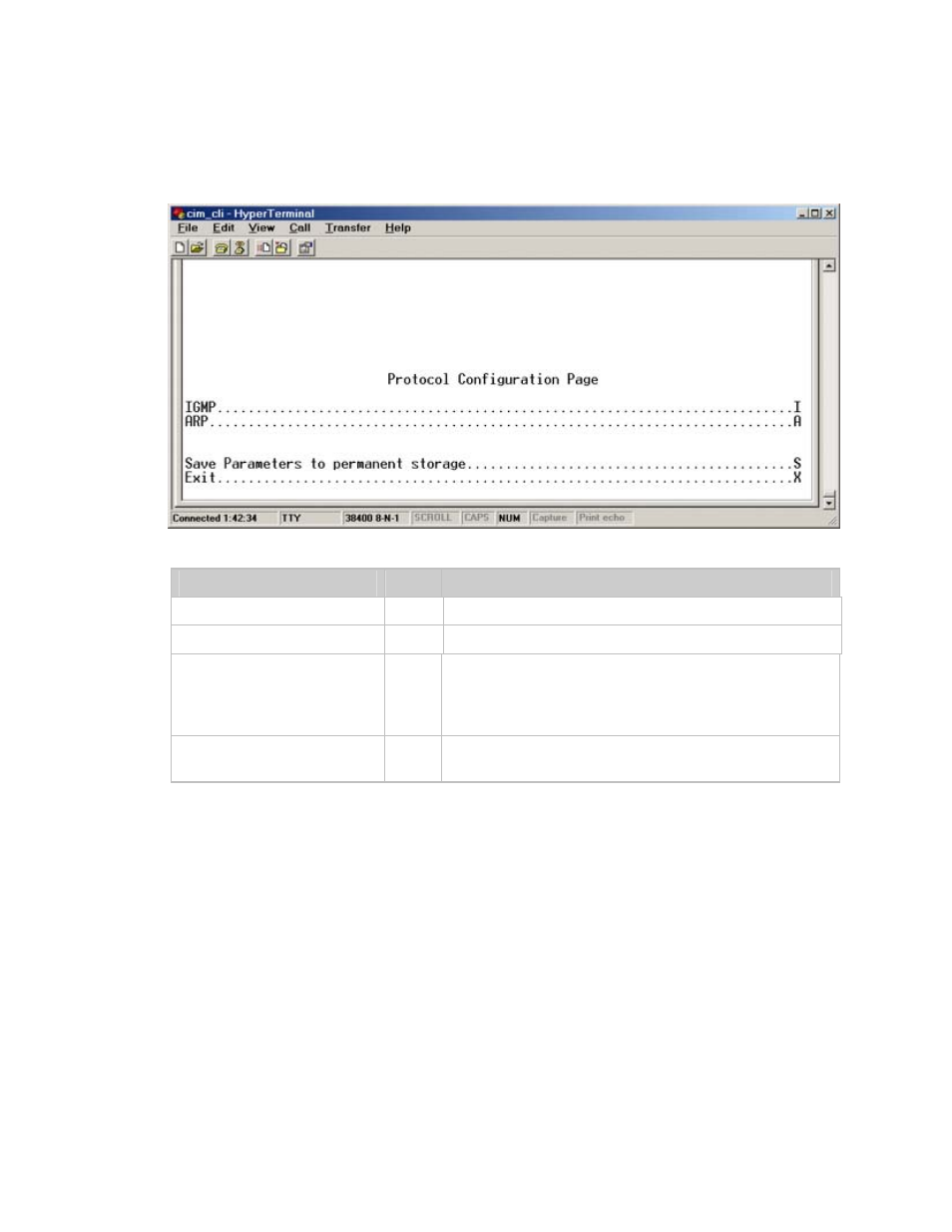 Mocomtech CIM-550 User Manual | Page 168 / 460