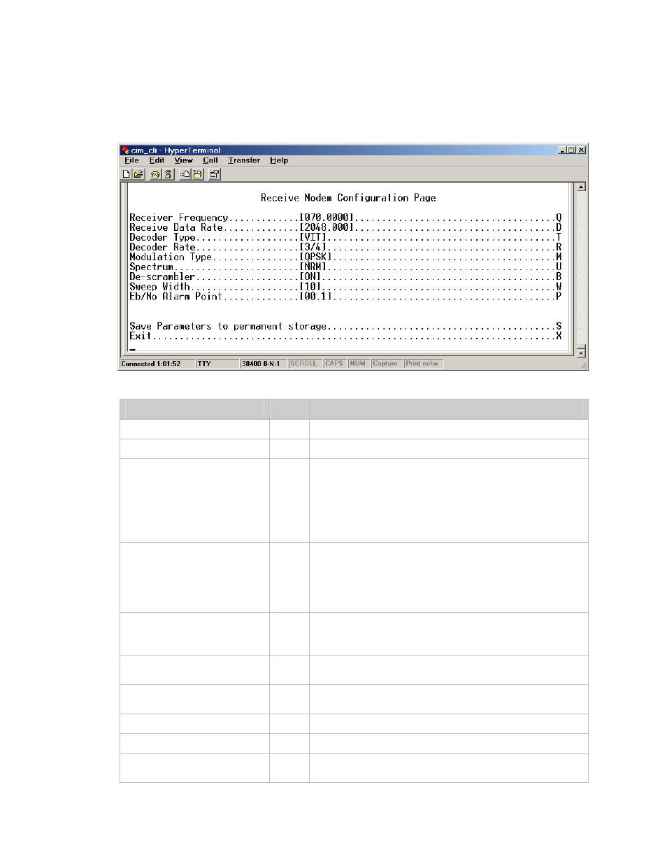 Mocomtech CIM-550 User Manual | Page 177 / 460