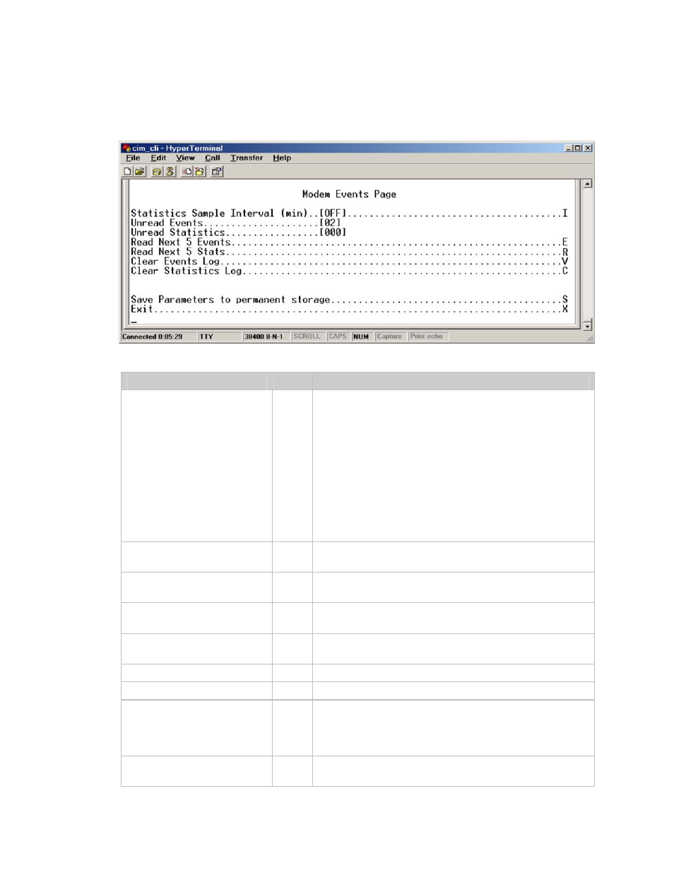Mocomtech CIM-550 User Manual | Page 183 / 460