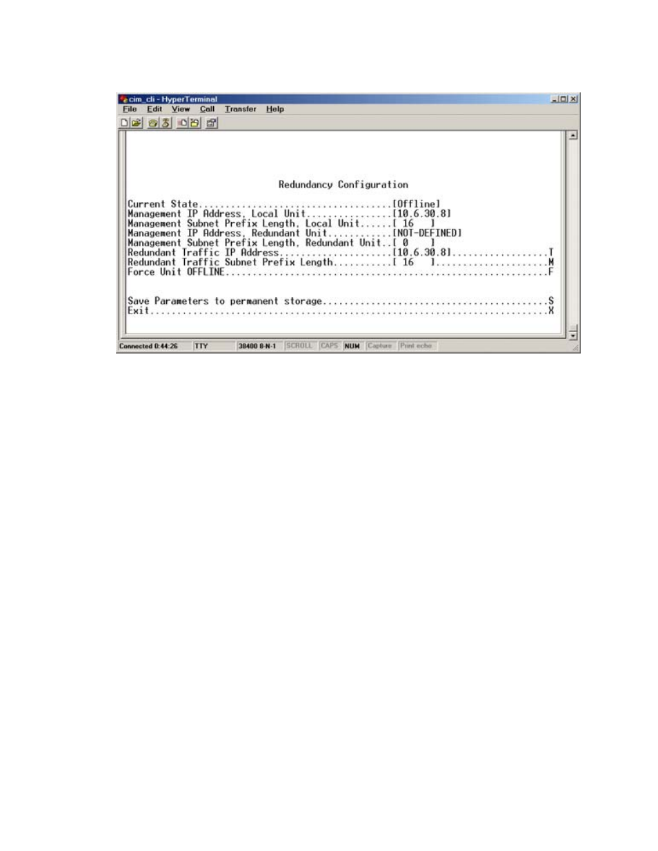 Mocomtech CIM-550 User Manual | Page 185 / 460