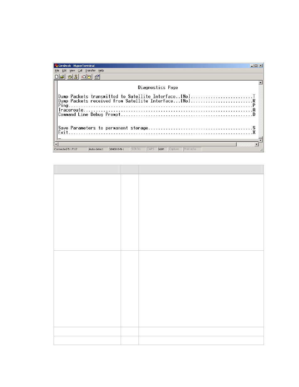 Mocomtech CIM-550 User Manual | Page 196 / 460