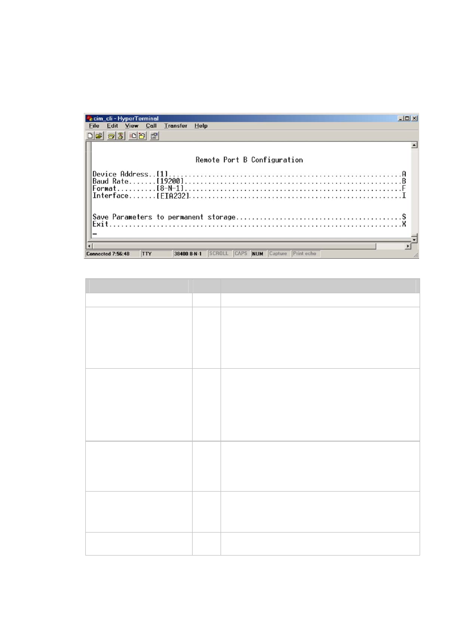 Mocomtech CIM-550 User Manual | Page 198 / 460
