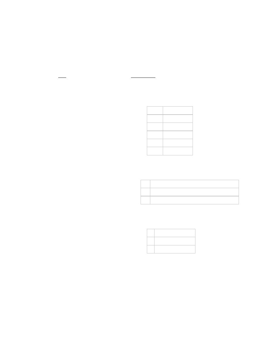1 remote port b configuration subgroup | Mocomtech CIM-550 User Manual | Page 269 / 460