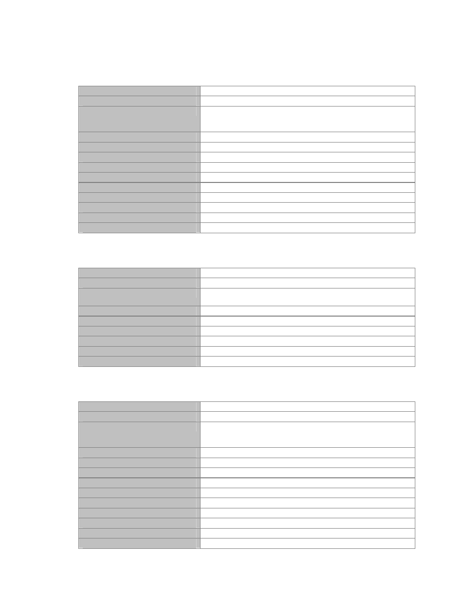 Cimheadercompressionoption, Cimfeaturesconfig, Cimmidasfeature | Mocomtech CIM-550 User Manual | Page 308 / 460