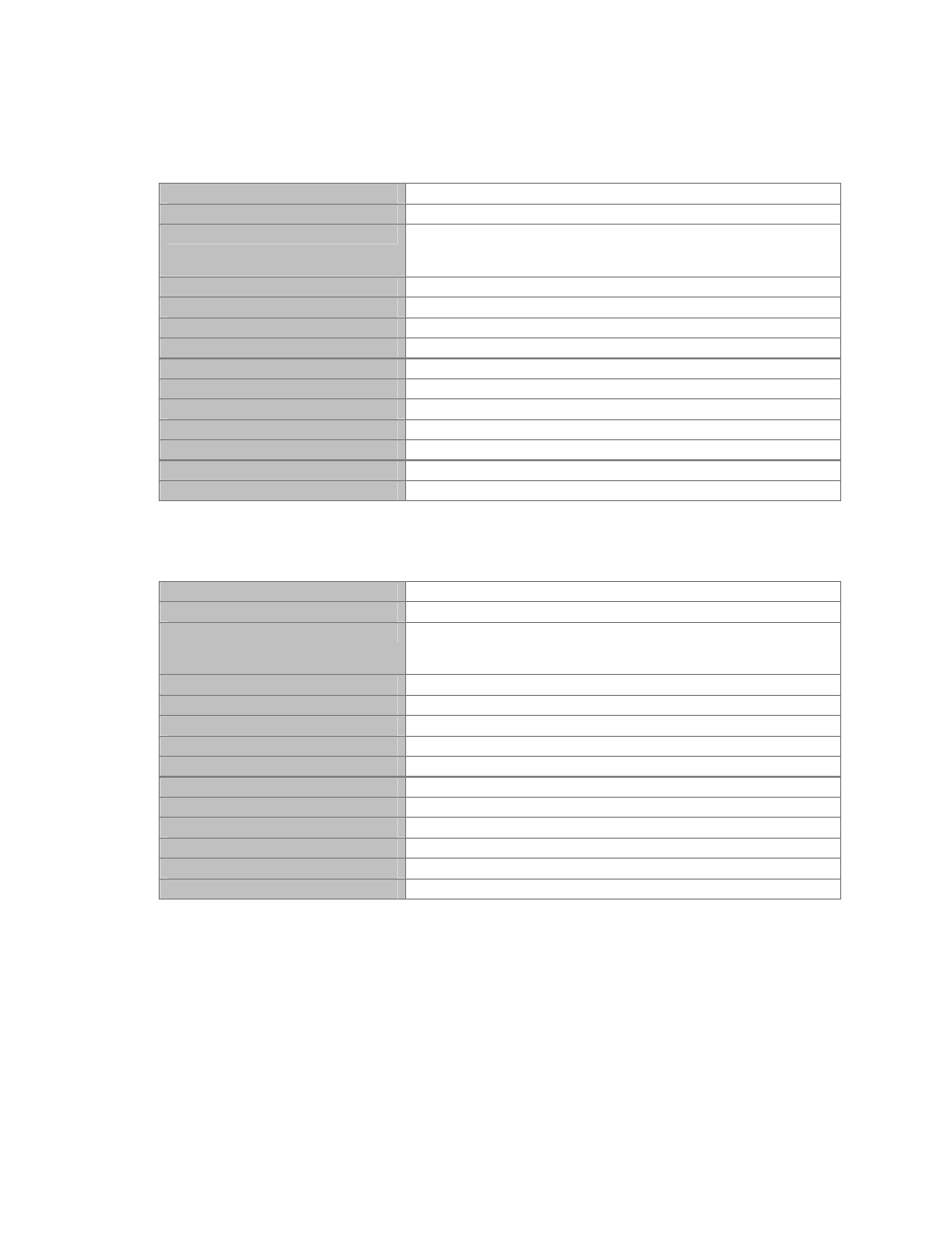 Cimdownlinkmulticastroutingfeature, Cimdatagramcompressionopt | Mocomtech CIM-550 User Manual | Page 310 / 460