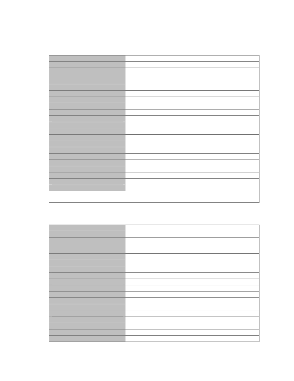 Cim550txfeccoderate, Cim550txspecinv, 16 cim550txfeccoderate 13.9.17 cim550txspecinv | 550t, Fecc | Mocomtech CIM-550 User Manual | Page 393 / 460
