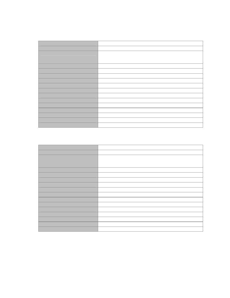 Cim550recenterbuffer, Cim550forceredundentswitch, 550r | 550f | Mocomtech CIM-550 User Manual | Page 406 / 460