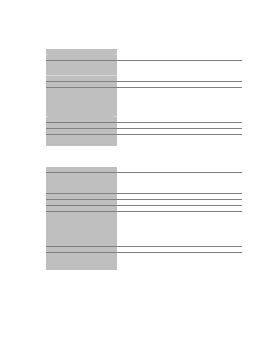 Odumodelnumbersoftwarever, Oduunitserialnumber | Mocomtech CIM-550 User Manual | Page 423 / 460