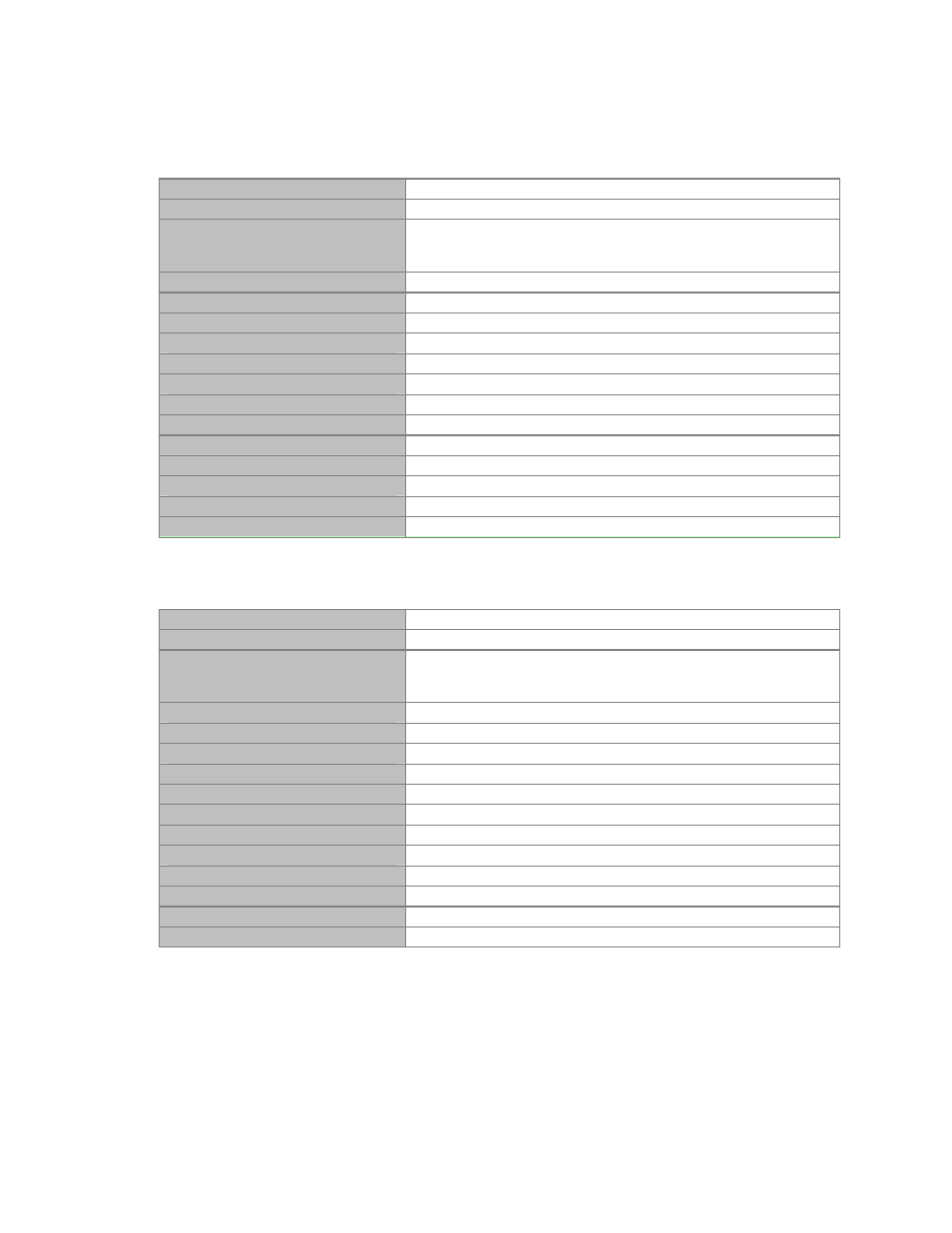 Odurxslopevalue, Odurxgainoffset, 107 odurxslopevalue 13.9.108 odurxgainoffset | Mocomtech CIM-550 User Manual | Page 438 / 460