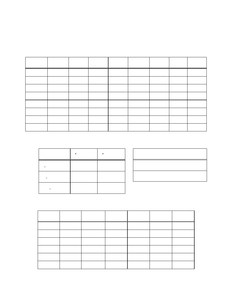 Metric conversions, Units of length, Temperature conversions | Units of weight | Mocomtech CIM-550 User Manual | Page 459 / 460