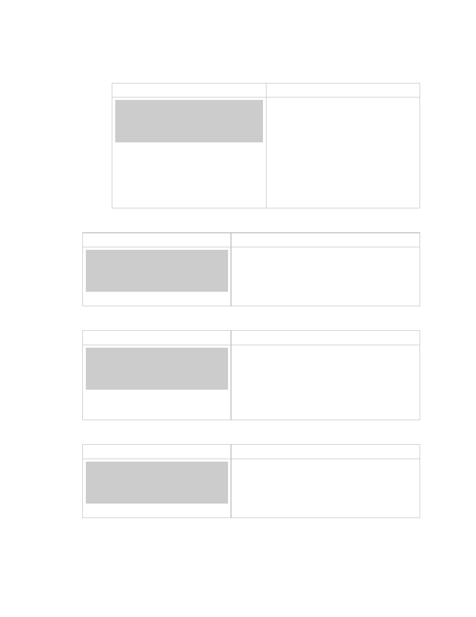 2 select\config\rx, Select\config\rx\mod, Select\config\rx\frq | Mocomtech CIM-550 User Manual | Page 59 / 460