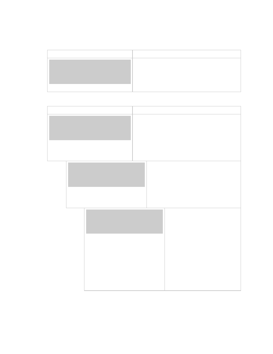 3 select\config\frame, Select\config\framed | Mocomtech CIM-550 User Manual | Page 63 / 460