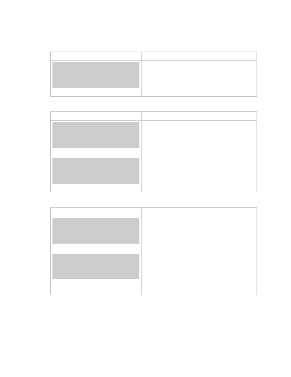 3 select\monit\stored-events, 1 select\monit\events\view, 2 select\monit\stored-events\clear all | Mocomtech CIM-550 User Manual | Page 75 / 460
