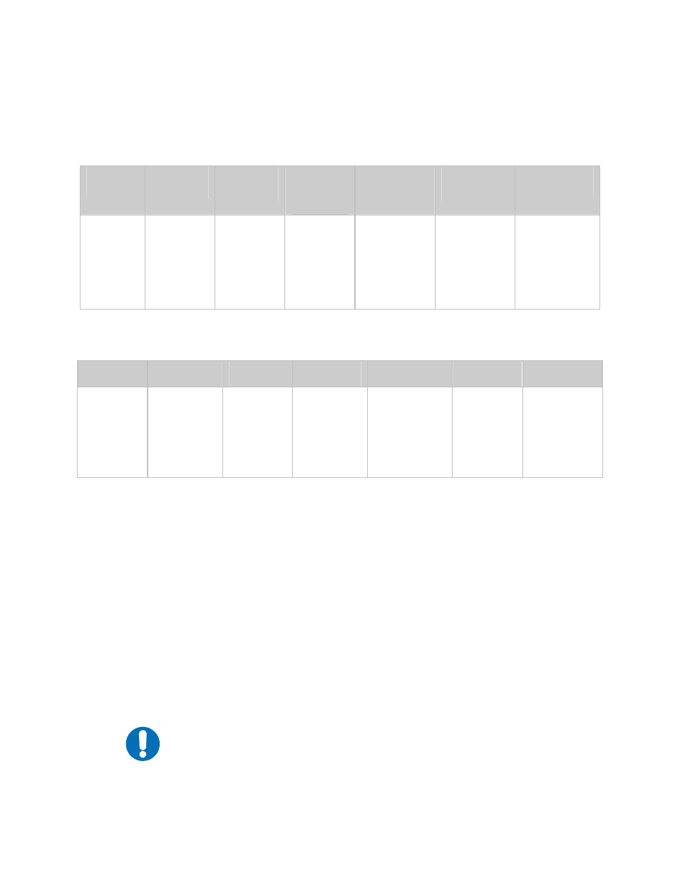 Packet structure, Start of packet, Address | 5 packet structure, 1 start of packet 5.5.2 address, Acket, Tructure | Mocomtech CIM-550 User Manual | Page 83 / 460