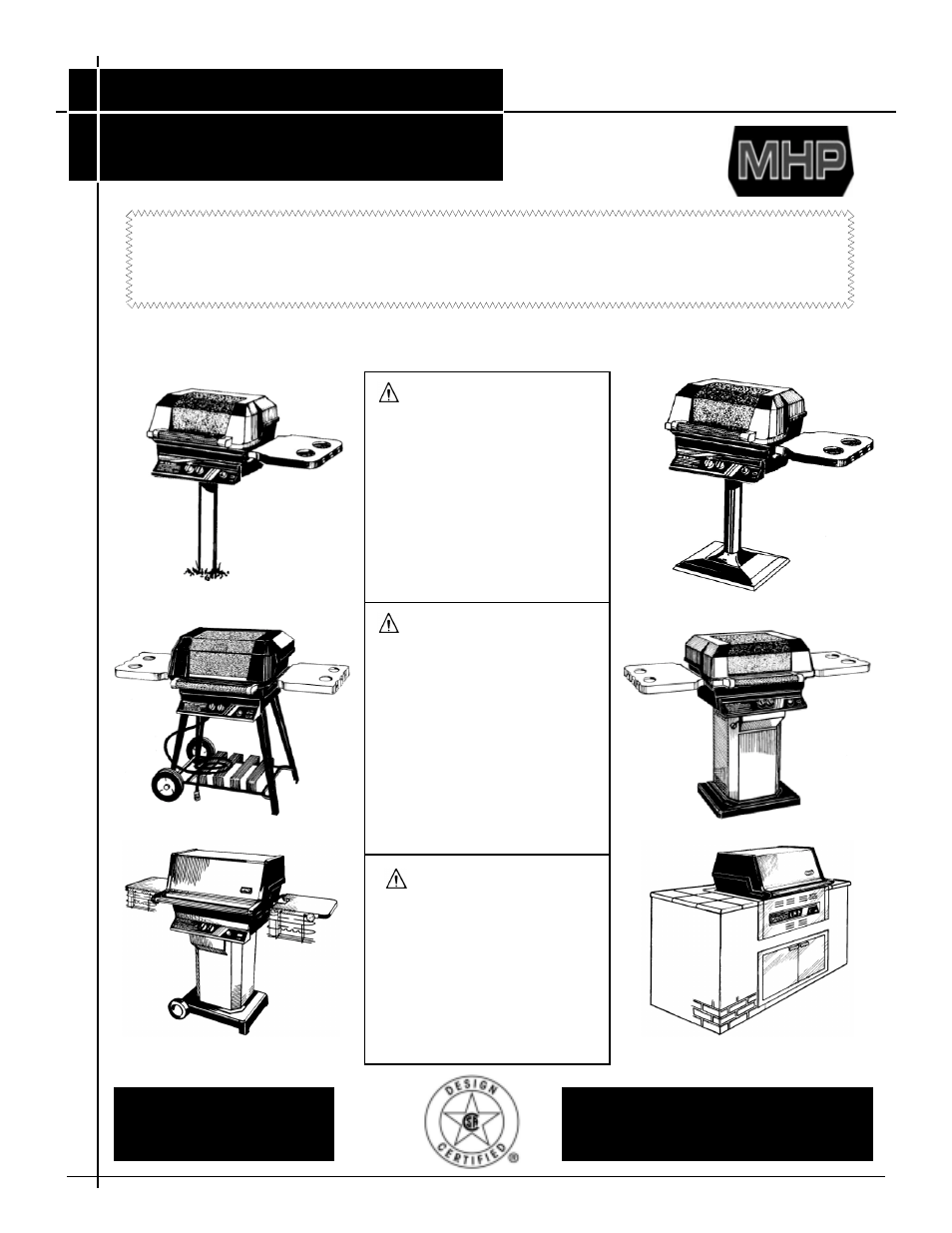 MHP TJK User Manual | 32 pages