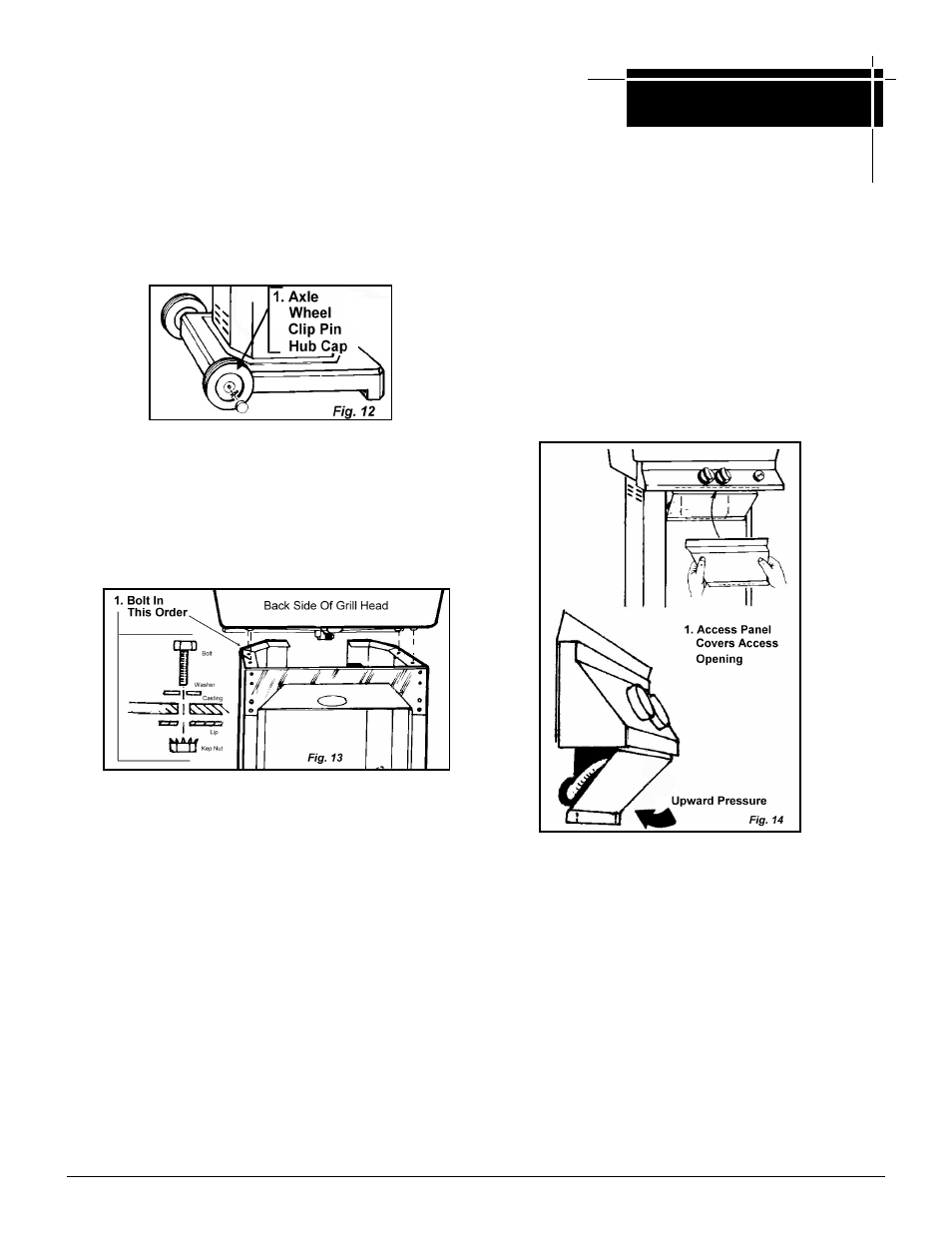 Mountings | MHP TJK User Manual | Page 11 / 32