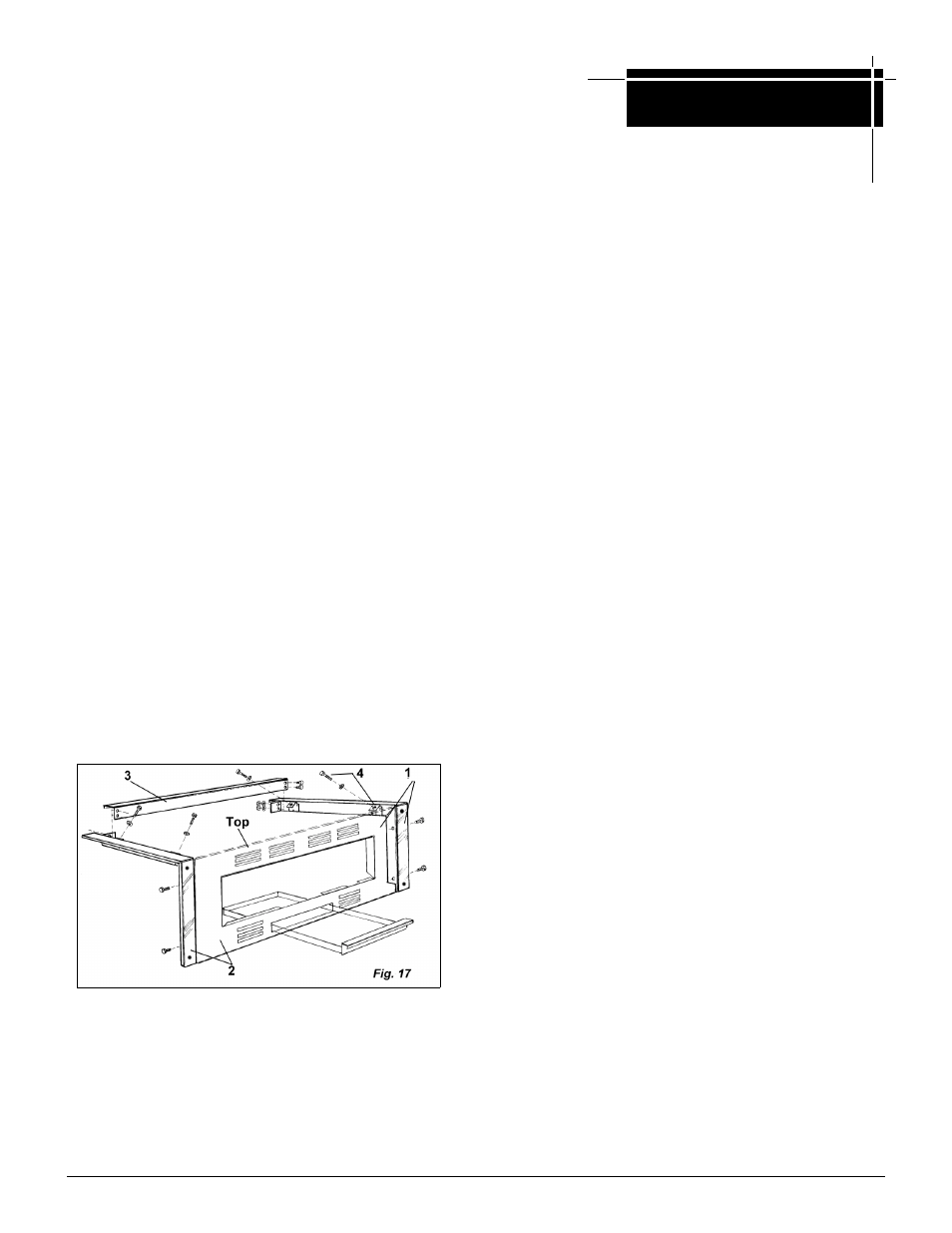 Mountings | MHP TJK User Manual | Page 13 / 32
