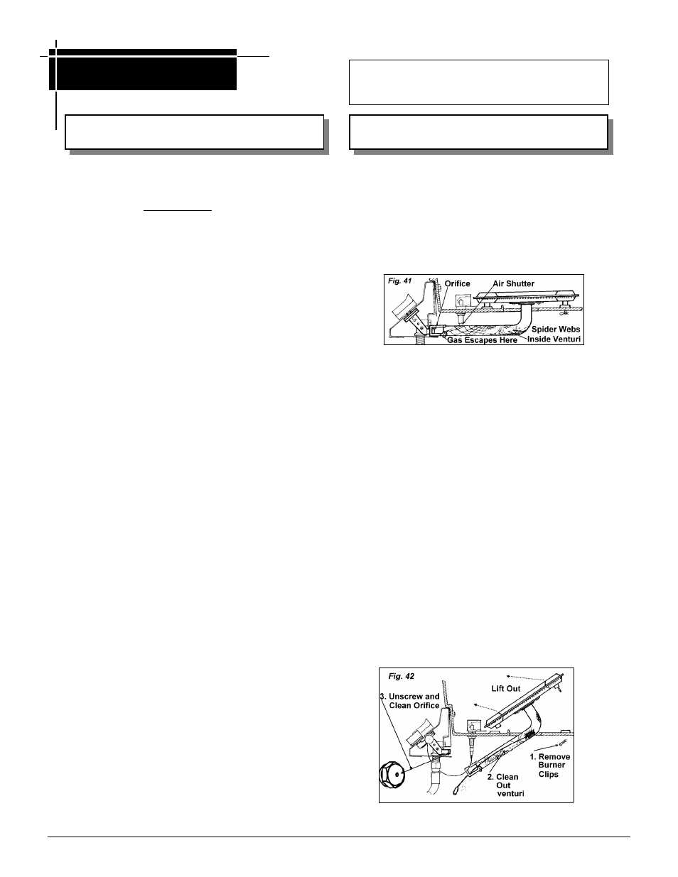 Maintenance | MHP TJK User Manual | Page 24 / 32