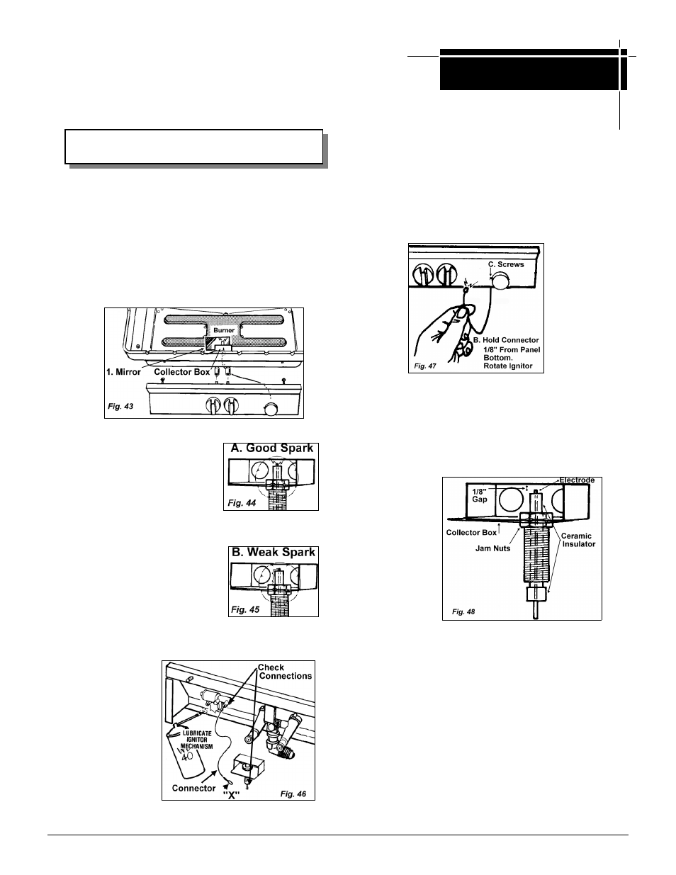 Maintenance | MHP TJK User Manual | Page 25 / 32