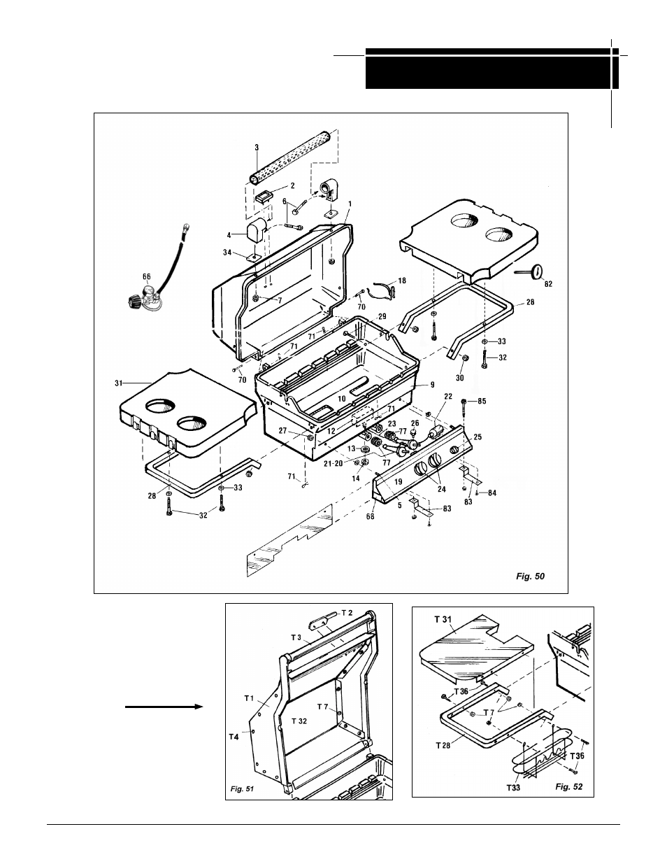 Parts information | MHP TJK User Manual | Page 29 / 32