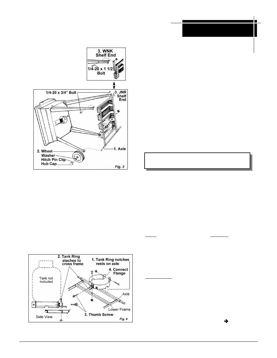 Mountings | MHP TJK User Manual | Page 7 / 32