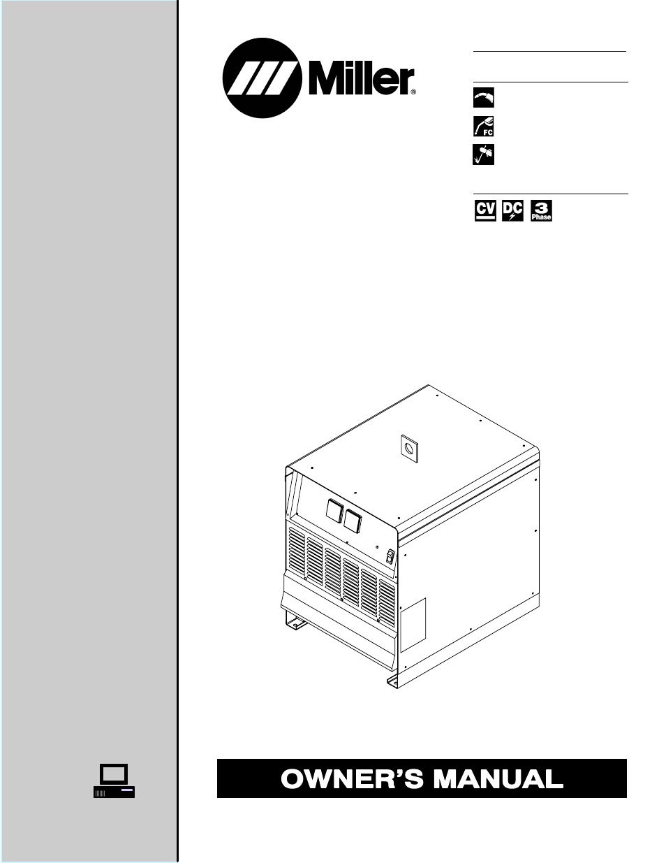 Miller Electric OM-2241 User Manual | 32 pages