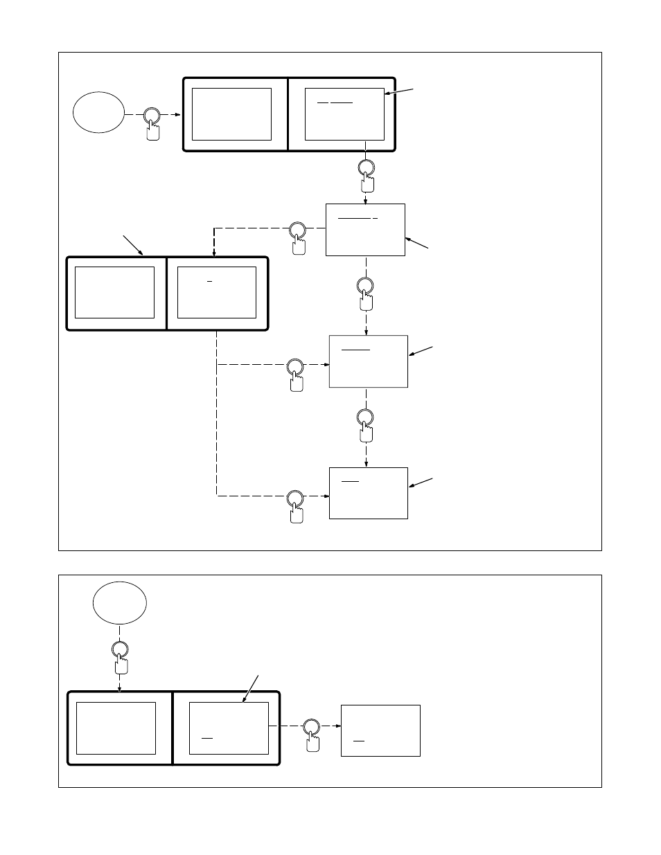 13. selecting arc start/volt sense error shutdown | Miller Electric Welder User Manual | Page 120 / 132