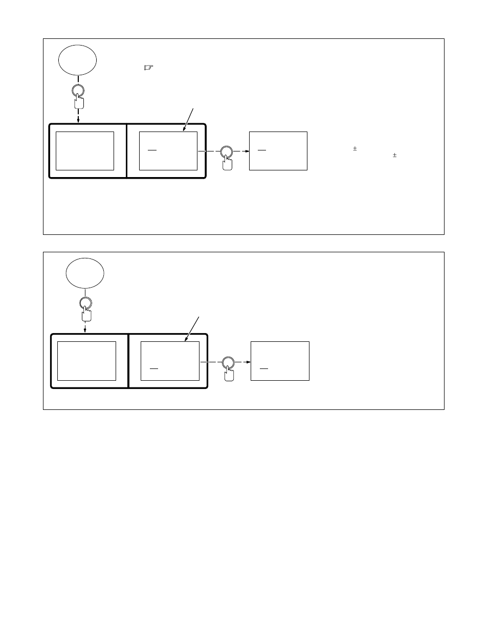 19. arc voltage error selection, 20. stick check selection | Miller Electric Welder User Manual | Page 123 / 132