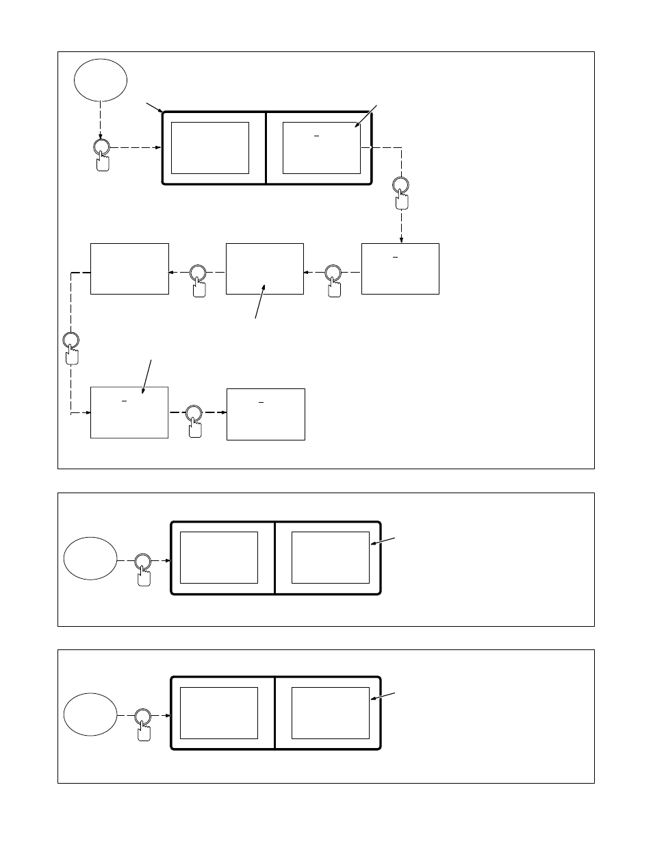 21. setting ramps function, 22. software version number, 23. exiting the setup menu | Miller Electric Welder User Manual | Page 124 / 132