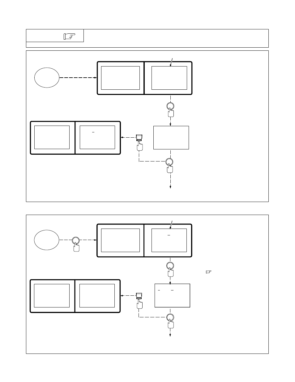 2. setting rise time parameter, 3. setting adaptive parameters | Miller Electric Welder User Manual | Page 126 / 132