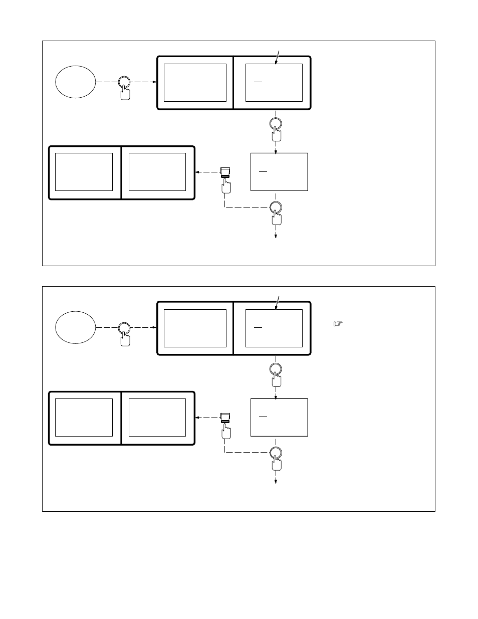 5. setting retract on/off, 6. setting sharp start on/off | Miller Electric Welder User Manual | Page 128 / 132