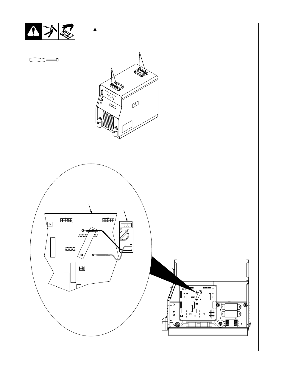 Miller Electric Welder User Manual | Page 32 / 132